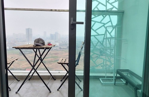 Ha Dong Apartment | Anland Lakeview with park Aeon Mall Ha Dong