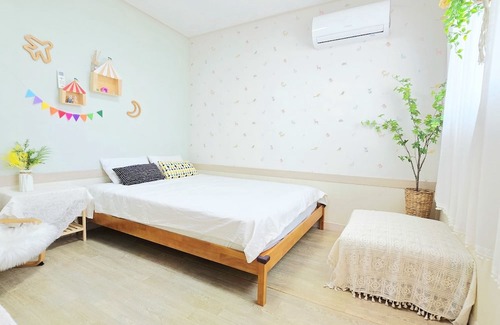 Nam House | Anmyeondo Bangulbangul Kids Poolvilla