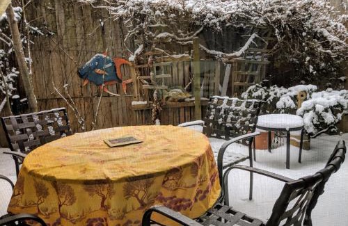 Old Fourth Ward Bed & Breakfast | Ann Arbor Bed and Breakfast
