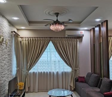 Sandakan House | Ann HomeStay