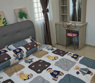 Sandakan House | Ann HomeStay