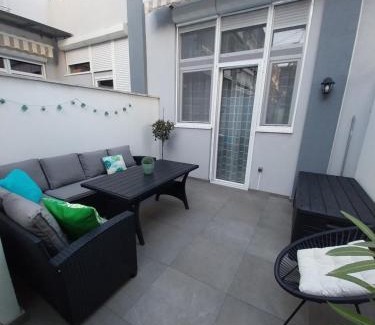 Csopak Apartment | Anna Apartman