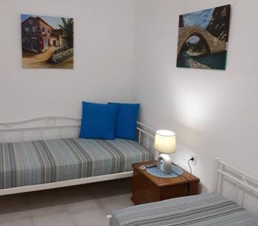 Kallikratia Apartment | Anna-Maria