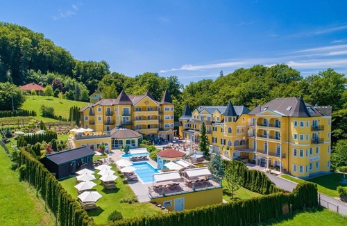 Bad Gleichenberg House | Anna Marie 1 - Schlössl Hotel Kindl
