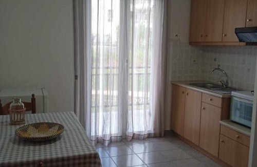 Lixouri Apartment | Anna's Apartment 4 - Sea View stay for 3 in Lixouri