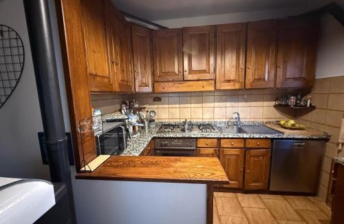 Arcidosso Apartment | Anna's House