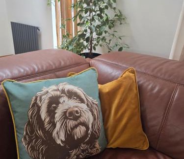 Totnes House | Anna's Place