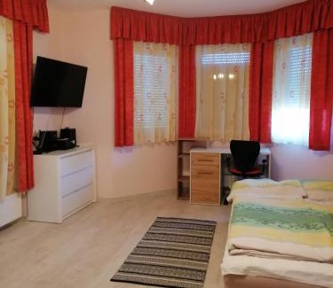 Balatonoszod Apartment | Anna Vendégház