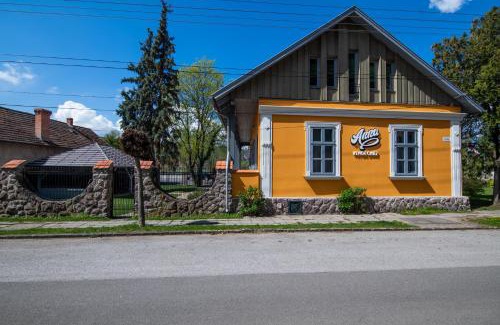 Szentendrei House | Anna Vendégház