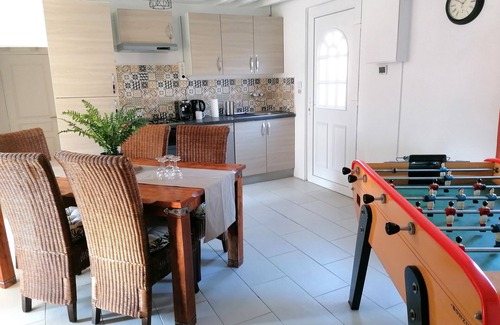 Pierrefitte-sur-Sauldre House | ANNABELLE'S COCOON