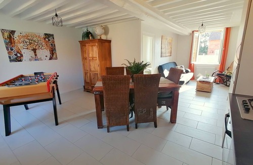 Pierrefitte-sur-Sauldre House | ANNABELLE'S COCOON