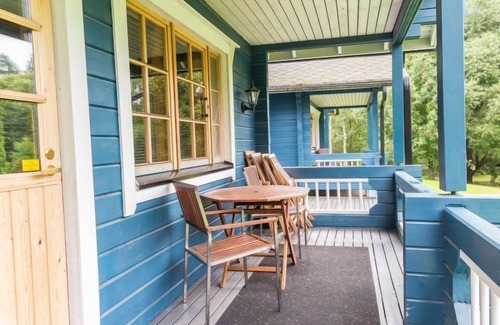 Tahkovuori House | Annabella A by Interhome