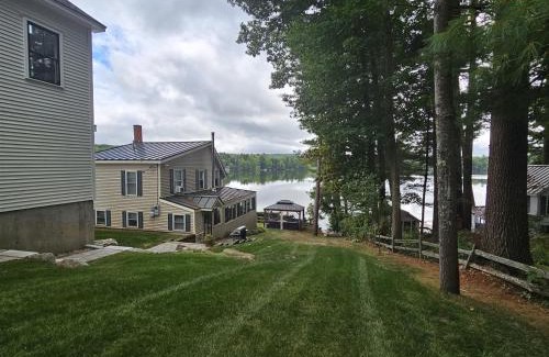 Winthrop Villa | ANNABESSACOOK RETREAT LIMIT 8 home