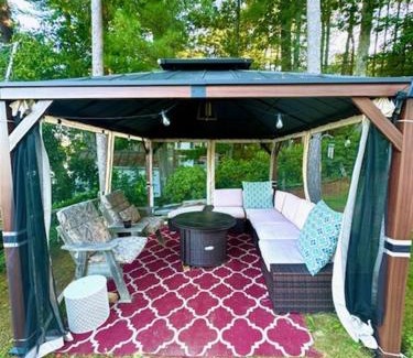 Winthrop Villa | ANNABESSACOOK RETREAT LIMIT 8 home