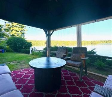 Winthrop Villa | ANNABESSACOOK RETREAT LIMIT 8 home