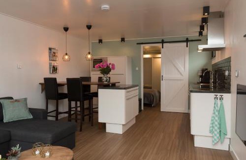 Zandvoort Apartment | Annadora Beach House - Private Parking
