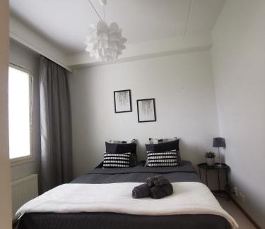 Tampere Apartment | Annalan Helmi - Viihtyisä koti hyvillä kulkuyhteyksillä ja saunalla
