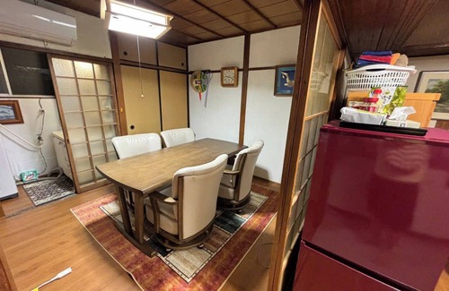 Toyonaka House | AnNam Stay Hotarugaike: whole 2 story townhouse rent