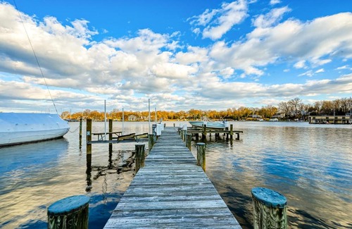 Annapolis House | Annapolis Bay Ridge Retreat