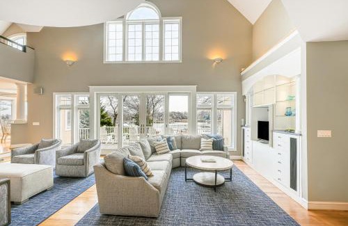 Annapolis House | Annapolis Bay Ridge Retreat