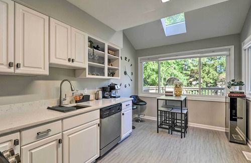 Annapolis House | Annapolis Vacation Home: 2 Mi to Quiet Waters Park