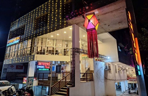 Tuljapur Hotel | Annapurna Executive