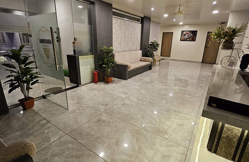 Tuljapur Hotel | Annapurna Executive