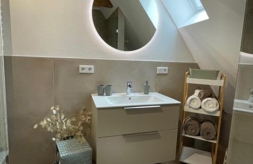 Sommerach Apartment | Annas Nest