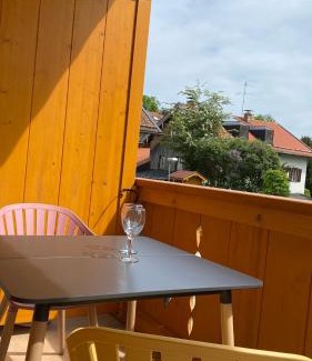 Bad Toelz Apartment | Anne am Kurpark