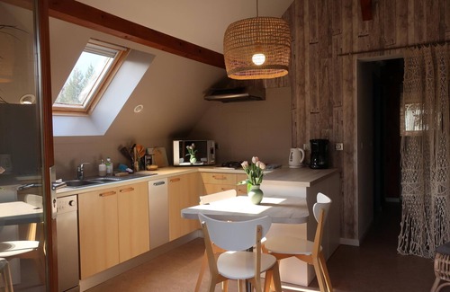 Cessenaz Apartment | ANNECY SEVRIER LAKE * APARTMENT 100 m FROM THE LAKE
