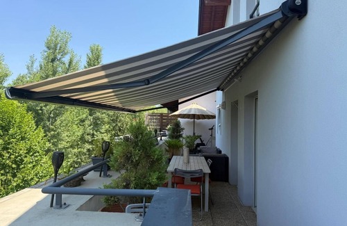 Annecy-le-Vieux Apartment | Annecy Spacious 4-bedroom duplex, terraces and parking. Ideal for families