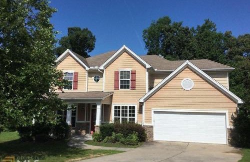 Douglasville House | Anneewakee trails