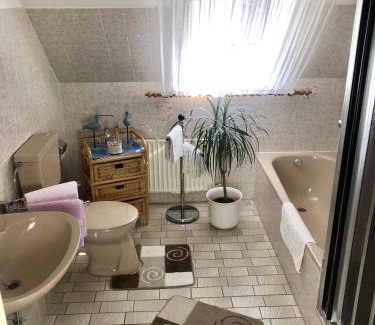 Schneverdingen Apartment | Annelieses Ferienwohnungen