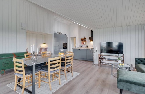 Havnsø House | "Annerose" - 550m from the sea by Interhome