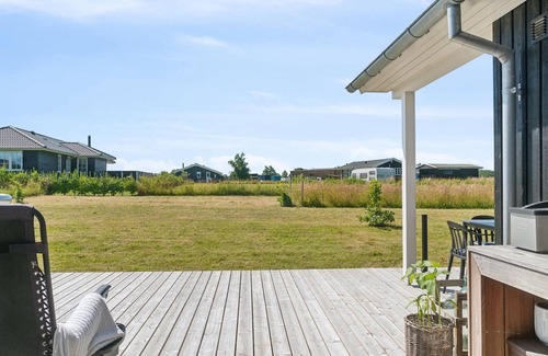 Havnsø House | "Annerose" - 550m from the sea by Interhome