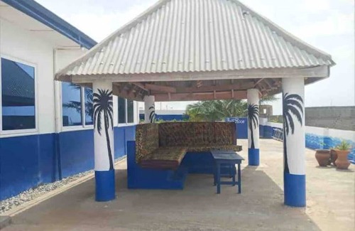 Nyanyanu House | Annes Beach House. Nyannyanor, Gomoa East, Ghana