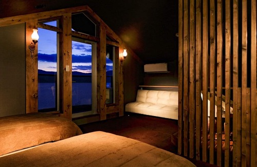 Hakone House | ANNETTE Lake View Premium Twin Room Extraordinary / Ashigarashimo-gun Kanagawa