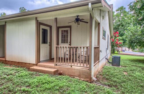 Fredericksburg House | Annettes Cottage A