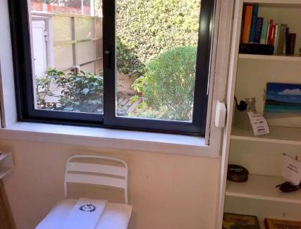 Vilarinha House | Annex bedroom-Oporto Garden