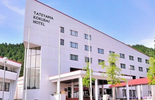 Nakaniikawa-gun Hotel | Annex Japanesestyle room or JapaneseWestern s/Toyama Toyama