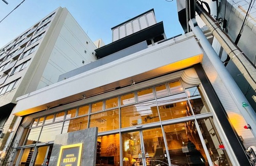 Kitakyushu House | Annex Twin smoking Standard plan without meals / Kitakyushu Fukuoka