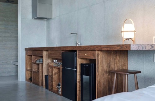 Nishinoomote Hotel | AnnexBEKKAN3 With openair bath | Room only N/Nishinomote Kagoshima