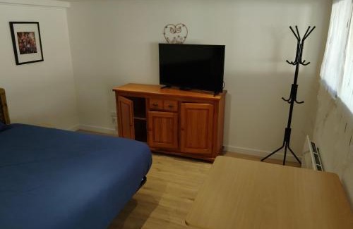 Les Landes-Genusson Apartment | Annexe du 18
