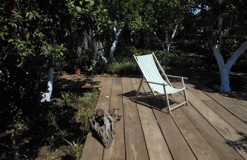 Maugeri House | annexe to the house of Esther