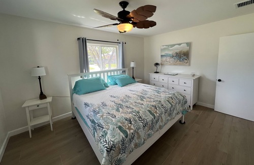 Bay Esplanade House | Annie's Beach House - Monthly Rental 2 Bedroom Home