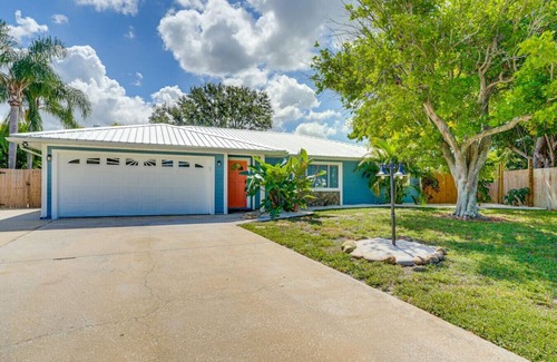 West Bradenton House | Annie's Poolside Paradise! Short stays available!
