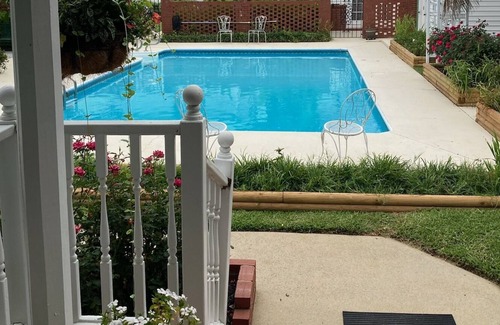 Aiken Bed & Breakfast | Annies Inn