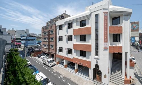 Jung-gu Hotel | Annk Hotel Daejeon Daeheung
