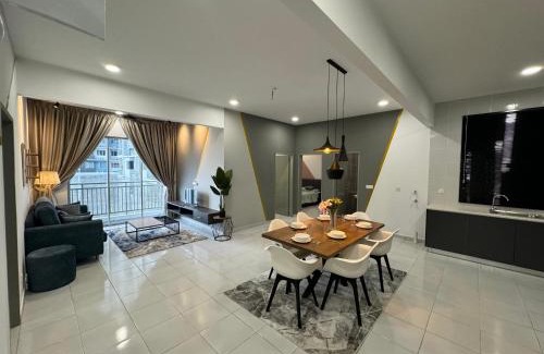 Semenyih Apartment | AnnRizq Homestay