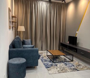 Semenyih Apartment | AnnRizq Homestay